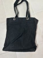 Tragetasche Schultertasche Tasche schwarz Hessen - Groß-Gerau Vorschau