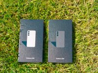 2 x Samsung Galaxy S24 ( Marble Gray + Oynx Black) 128GB - NEU Nordrhein-Westfalen - Kamp-Lintfort Vorschau
