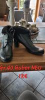 Gabor Stiefelette Gr.40 Nordrhein-Westfalen - Bedburg Vorschau