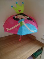 Regenschirm mit Krone = 6,00€ Niedersachsen - Visbek Vorschau