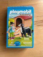 Playmobil 70136 Hofhund mit Hütte Baden-Württemberg - Ostfildern Vorschau