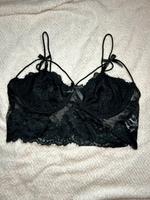 top spitze L schwarz bra riemchen camisole party Walle - Utbremen Vorschau