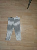 H&M 3/4 Leggings Capri Gr 116 gestreift Baden-Württemberg - Alfdorf Vorschau