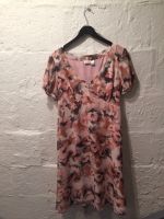 Blumiges Sommerkleid, Gr. 44 Berlin - Kladow Vorschau