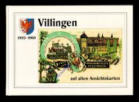 BUCH: VILLINGEN AUF ALTEN ANSICHTSKARTEN - 1893-1960 Baden-Württemberg - Villingen-Schwenningen Vorschau