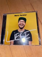 Mark Forster CD Niedersachsen - Seevetal Vorschau