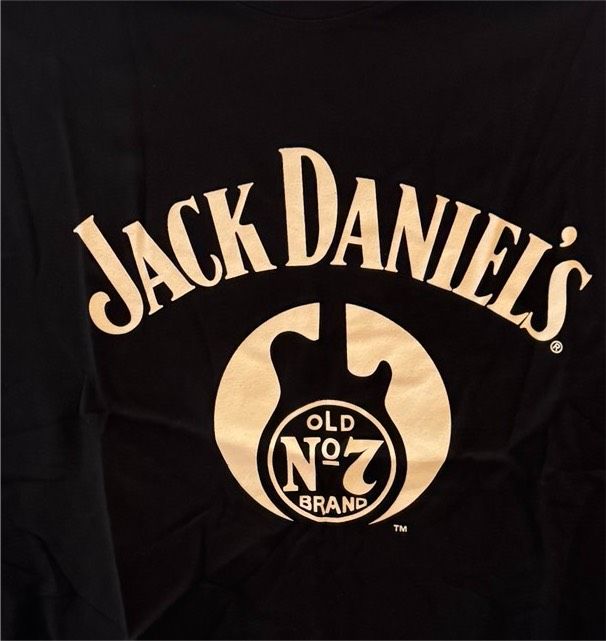T-Shirt, Jack, Daniels, l, neu, original in Weimar
