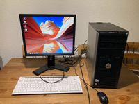 Dell Optiplex 780 mit Zubehör--Volfunktionierte---Ohne HDD--- Baden-Württemberg - Bad Waldsee Vorschau