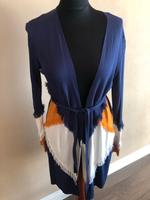 *** Fransen Strickjacke 38/40 *** Bayern - Hohenpeißenberg Vorschau