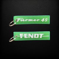 Fendt Farmer 4S 4 S Schlüsselanhänger Traktor Oldtimer NEU Diesel Niedersachsen - Emlichheim Vorschau