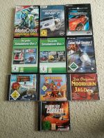 PC Spiel Konvolut Sammlung need speed cobra simulator Huhn Jagd Nordrhein-Westfalen - Espelkamp Vorschau