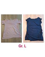 Umstandsmode T-Shirts ☆ Gr. L Bayern - Chamerau Vorschau