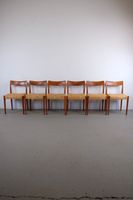Mid Century Stuhl Stühle 6 St. TROEDS Sweden 60er Vintage Teak Hessen - Gießen Vorschau