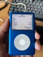 Ipod Classic 5. Gen - Blau - Metallgehäuse - 128GB - Wolfson Dac Baden-Württemberg - Nagold Vorschau