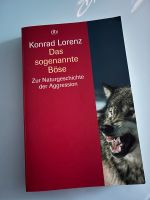 Buch „Das sogenannte Böse“ von Konrad Lorenz Hamburg Barmbek - Hamburg Barmbek-Süd  Vorschau