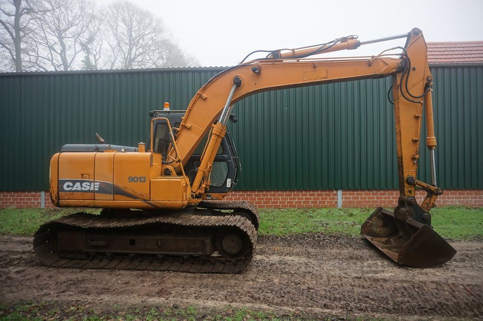 Case 9013 CX 130 13t Kettenbagger Bagger in Nordrhein-Westfalen - Borken |  Gebrauchte Baumaschinen kaufen | eBay Kleinanzeigen ist jetzt Kleinanzeigen