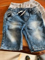 Shorts in der Größe 104 grau/Blau Jeans Schleswig-Holstein - Harrislee Vorschau