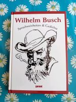 WILHELM BUSCH - "SPRUCHWEISHEITEN & GEDICHTE" ( 2008,GEB.BUCH) ! Thüringen - Bad Salzungen Vorschau