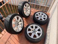 Sommer Felgen 225/45 ZR 17 e46 / e36 Hessen - Niddatal Vorschau