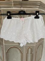 Süße kurze Hose, weiß, Gr. XS Hessen - Runkel Vorschau