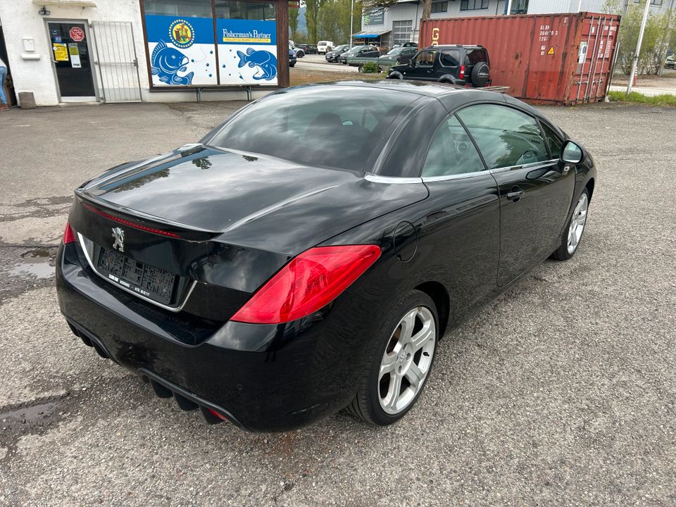 Peugot 308 CC 155 in Radolfzell am Bodensee