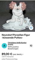 Verschiedene PorzellanFiguren „Kissing Babies“ VB Dresden - Innere Altstadt Vorschau