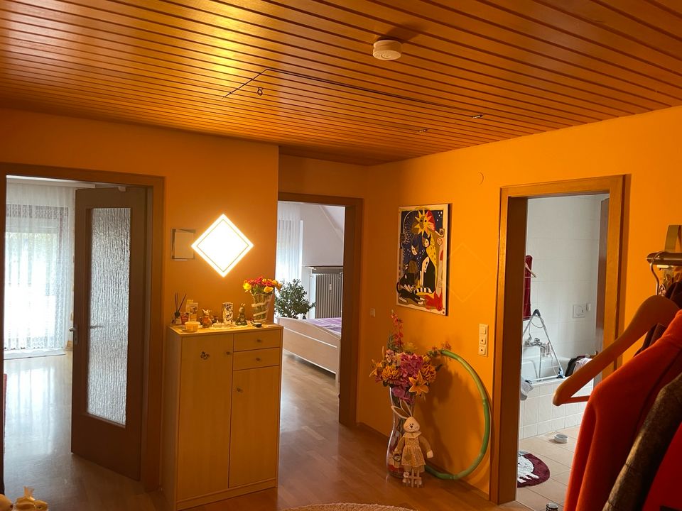 Zwei-Zimmer-Wohnung in Donauwörth