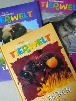 Disney s wunderbare Tierwelt,3 Bücher zusammen, Wölfe Elefanten b Bayern - Gunzenhausen Vorschau