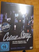 Crime Story Staffel 1 + 2, 10-DVD Edition Box Season one & two, N Baden-Württemberg - Sinsheim Vorschau