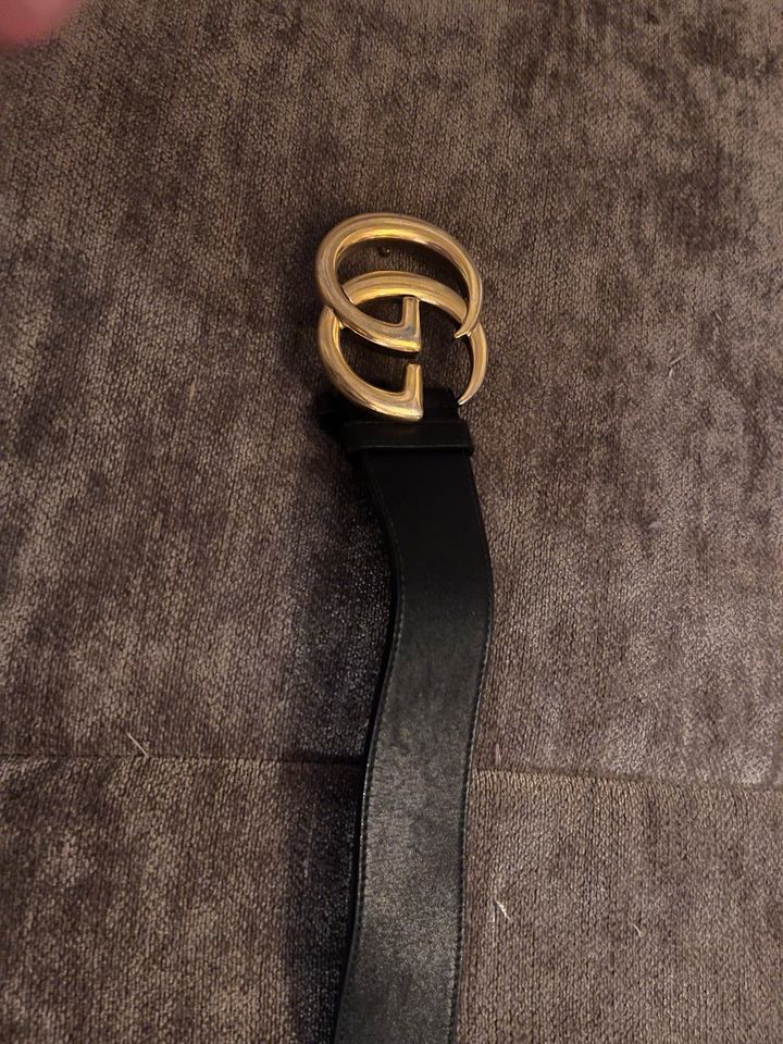 Originaler Gucci Gürtel 95 cm sehr guter Zustand in Hannover