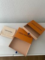 Original,Louis Vuitton leeren Box/Verpackung Hessen - Friedberg (Hessen) Vorschau