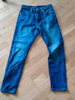 Levis Jeans Damen Woman levi's S 501 blau hose Kreis Pinneberg - Rellingen Vorschau