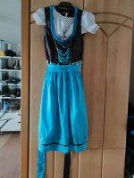 Dirndl gr 44 mit Bluse Bayern - Gelchsheim Vorschau