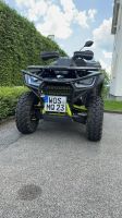 Quad mit lof-zulassung 600ccm 4x4 Bayern - Neureichenau Vorschau