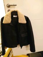 Jacke,  Winterjacke, Gr. S, Kunstleder, schwarz, MNG/Mango Nordrhein-Westfalen - Ense Vorschau