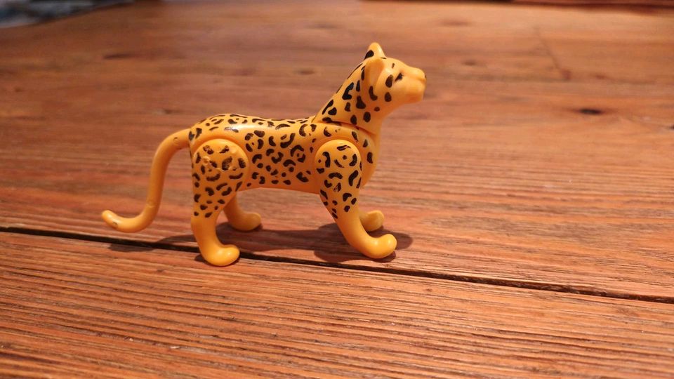 Playmobil Gepard in Durmersheim