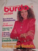 Burda Zeitschrift von 1989 Bremen - Blumenthal Vorschau