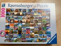 Ravensburger Puzzle 1000 Teile Herzogtum Lauenburg - Wentorf Vorschau