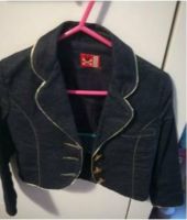 Designer Blazer 4 Jahre No added Sugar Jeans Nordrhein-Westfalen - Leverkusen Vorschau