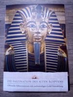 Faltkarte "Faszination altes Ägypten" gebraucht top Zustand Heilbronn - Kirchhausen Vorschau