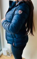 TH Tommy Hilfiger Down Jacket GR S / 34 Daunenjacke Navy Blau Baden-Württemberg - Heidelberg Vorschau