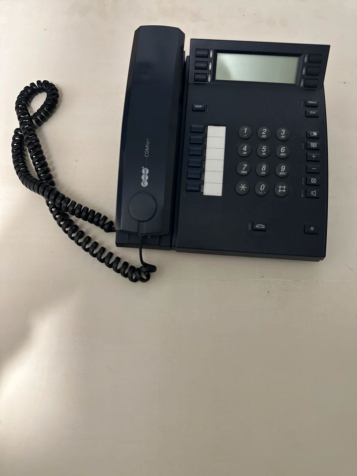 Auserwald ISDN Telefon in Hilter am Teutoburger Wald