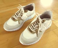 Neuwertige Beige Sneaker Sero Feel Free Gr. 41 Kr. München - Neubiberg Vorschau
