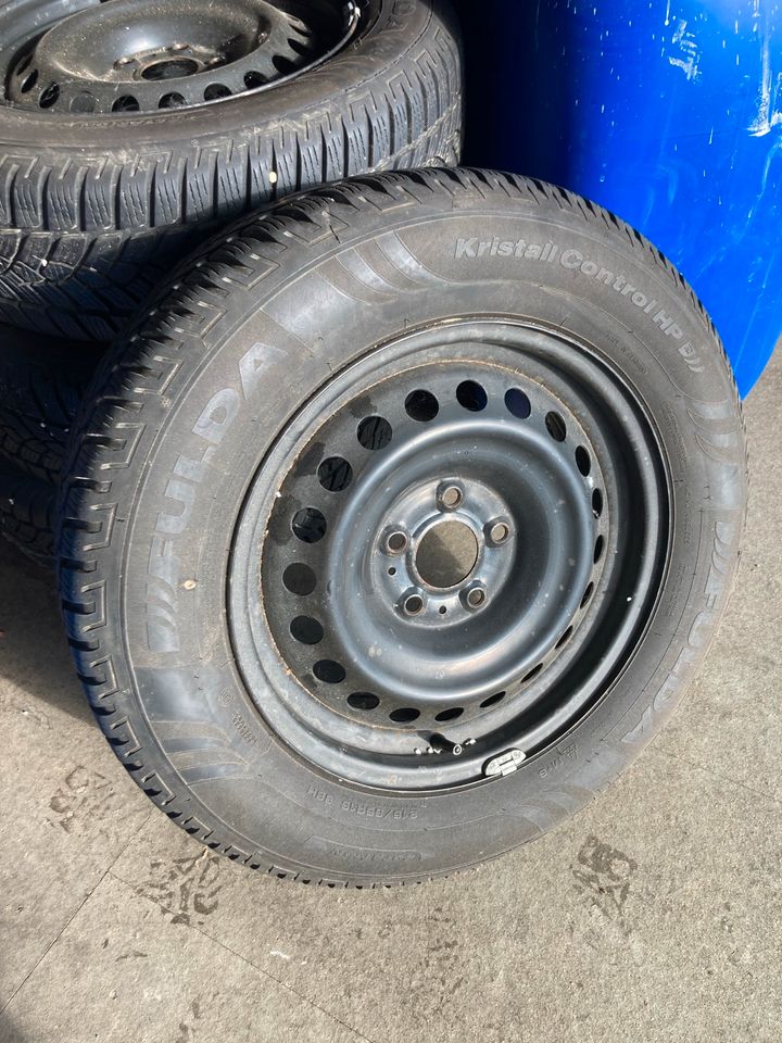 Reifen Opel Movano 215/65 R16 in Pöttmes