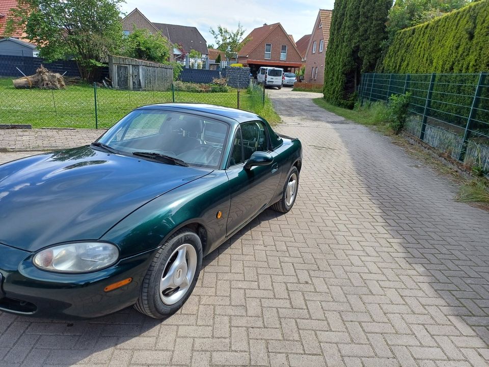 Zu Verkaufen Mazda Mx 5 NB mit Hardtop in Hemmingen