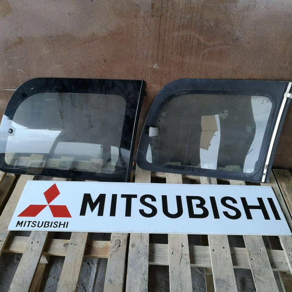 Mitsubishi L400, Space Gear motor, getriebe und andere in Görlitz