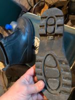 Gummi Schuhe gr 37 Wasserschuhe Gummistiefel Saarland - Neunkirchen Vorschau