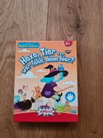 Spiel Hexe, Tier... wer fehlt denn hier? Ab 4 Jahre Niedersachsen - Horneburg Vorschau