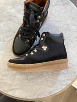 Schuhe Schnürschuhe Gr.38 Neu Leder  la strada Hessen - Kassel Vorschau