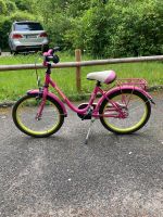Mädchen Fahrrad Kinderfahrrad rosa pink 18 neuwertig Berlin - Charlottenburg Vorschau